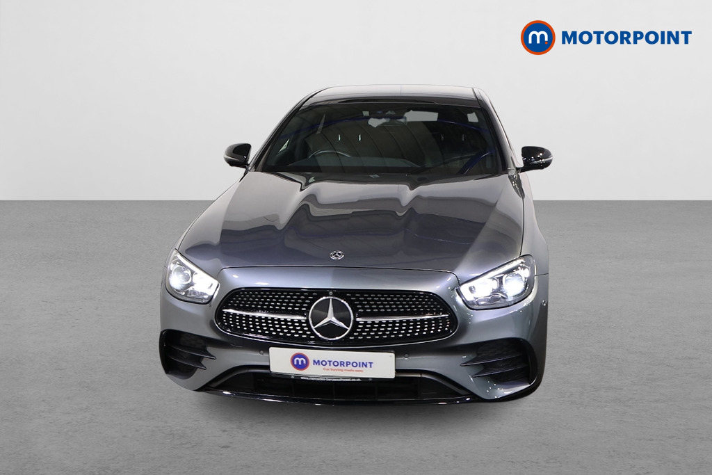 Mercedes-Benz E Class Amg Line Night Edition Automatic Diesel Saloon - Stock Number (1608917) - Front bumper