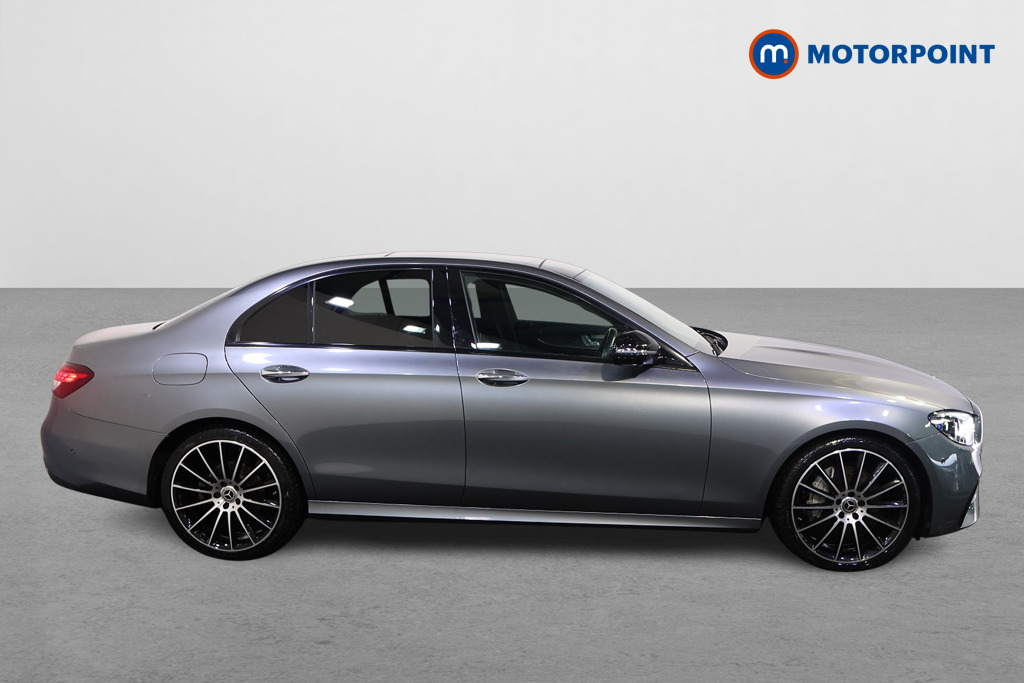 Mercedes-Benz E Class Amg Line Night Edition Automatic Diesel Saloon - Stock Number (1608917) - Drivers side