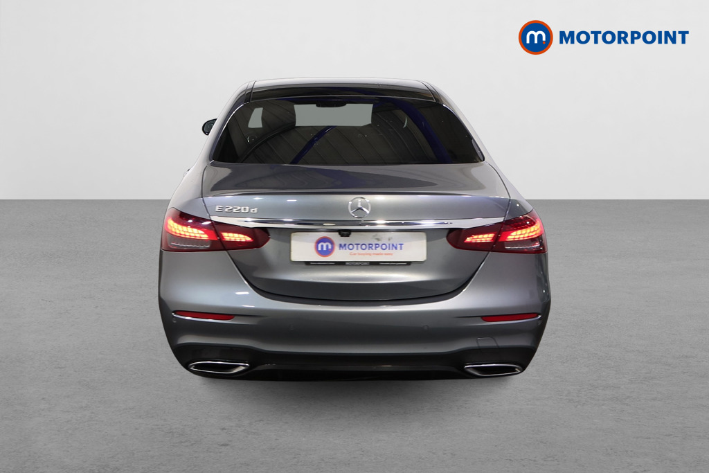 Mercedes-Benz E Class Amg Line Night Edition Automatic Diesel Saloon - Stock Number (1608917) - Rear bumper