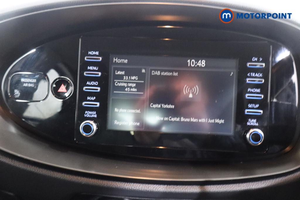 Toyota Aygo X Pure Automatic Petrol Hatchback - Stock Number (1608954) - 2nd supplementary image