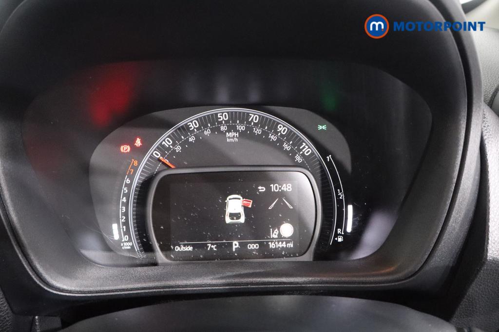 Toyota Aygo X Pure Automatic Petrol Hatchback - Stock Number (1608954) - 5th supplementary image