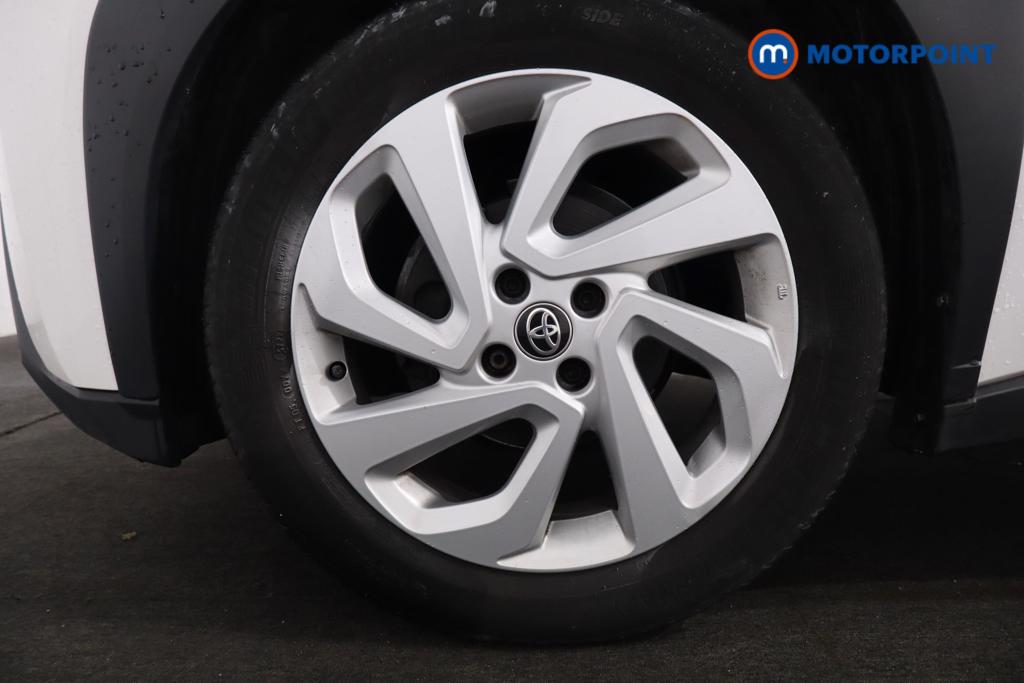 Toyota Aygo X Pure Automatic Petrol Hatchback - Stock Number (1608954) - 15th supplementary image