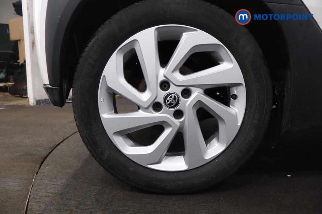 Toyota Aygo X Pure Automatic Petrol Hatchback - Stock Number (1608954) - 17th supplementary image