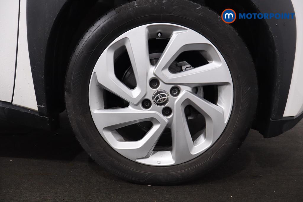 Toyota Aygo X Pure Automatic Petrol Hatchback - Stock Number (1608954) - 18th supplementary image