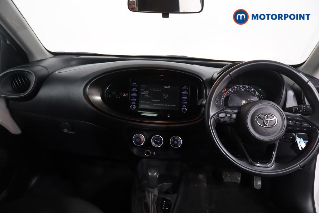 Toyota Aygo X Pure Automatic Petrol Hatchback - Stock Number (1608954) - 1st supplementary image