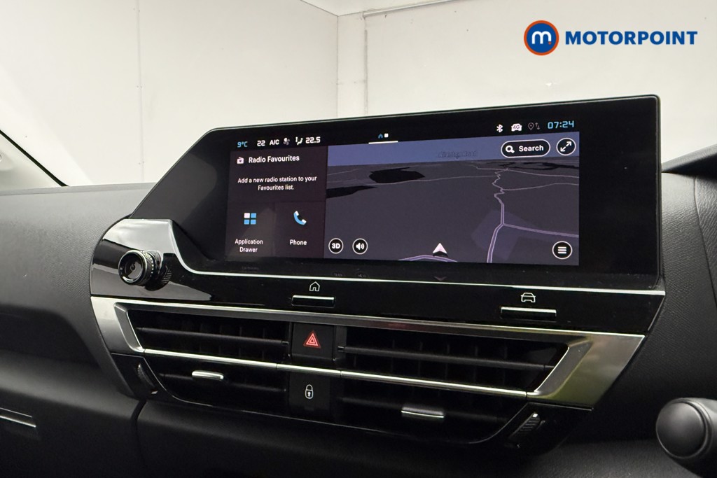 Citroen C4 Sense Plus Automatic Petrol Hatchback - Stock Number (1609052) - 10th supplementary image