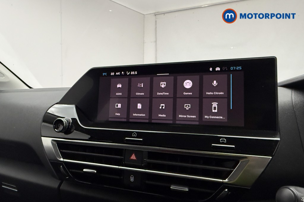 Citroen C4 Sense Plus Automatic Petrol Hatchback - Stock Number (1609052) - 11th supplementary image