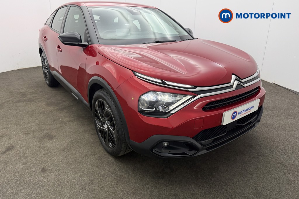 Citroen C4 Sense Plus Automatic Petrol Hatchback - Stock Number (1609052) - 19th supplementary image