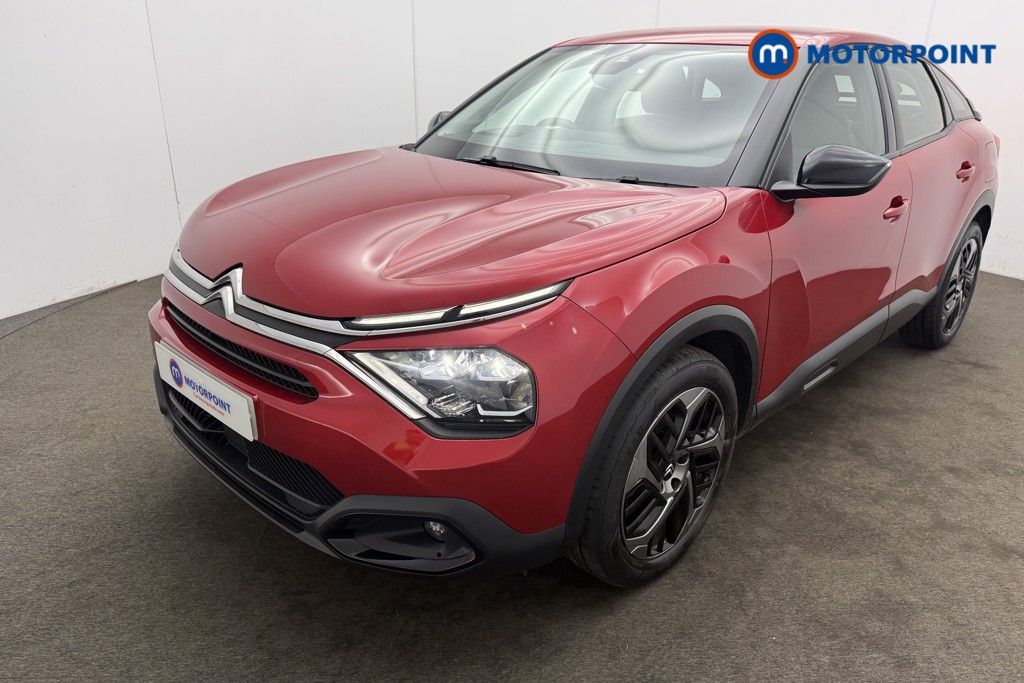 Citroen C4 Sense Plus Automatic Petrol Hatchback - Stock Number (1609052) - 20th supplementary image