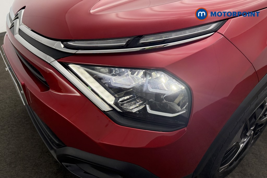 Citroen C4 Sense Plus Automatic Petrol Hatchback - Stock Number (1609052) - 21st supplementary image