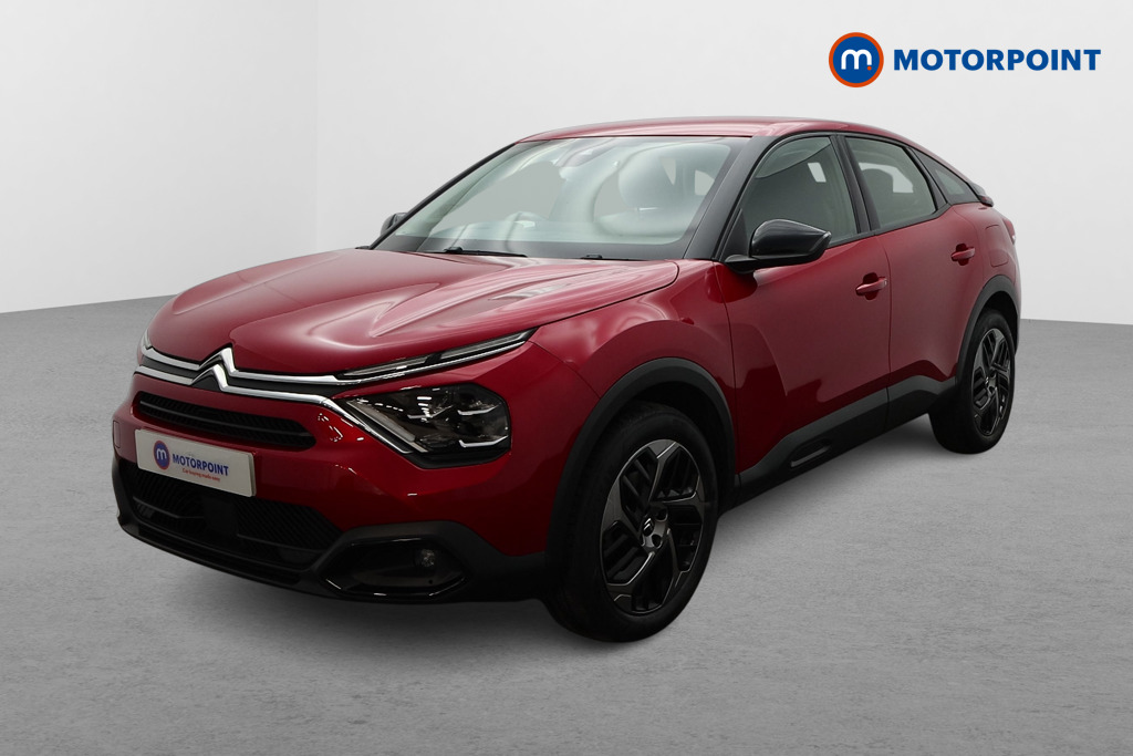 Citroen C4 Sense Plus Automatic Petrol Hatchback - Stock Number (1609052) - Passenger side front corner