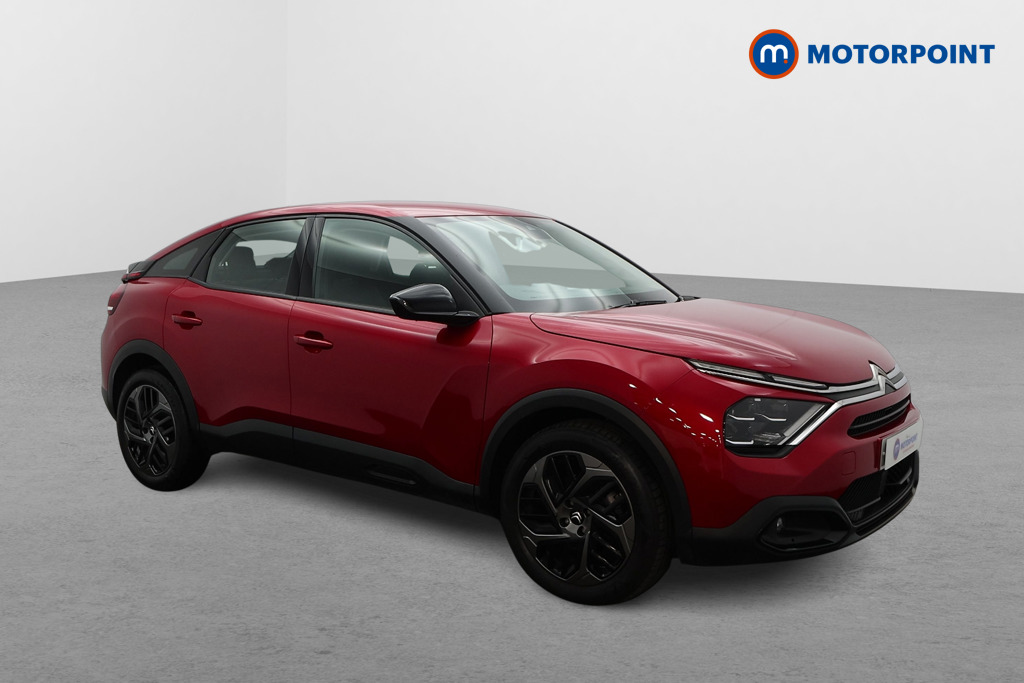 Citroen C4 Sense Plus Automatic Petrol Hatchback - Stock Number (1609052) - Drivers side front corner