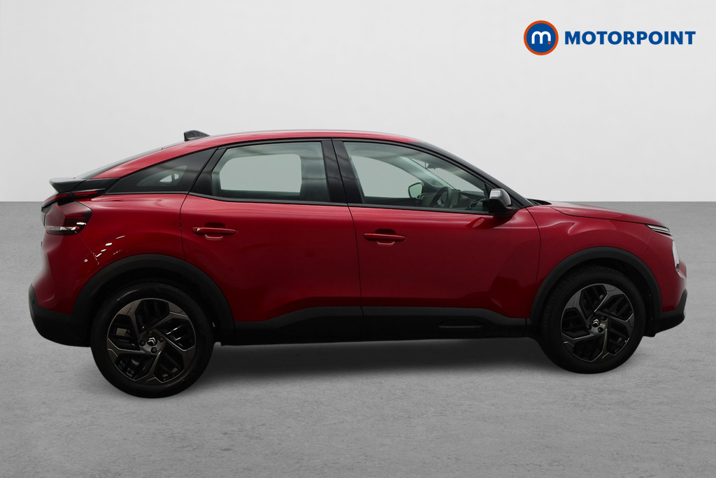 Citroen C4 Sense Plus Automatic Petrol Hatchback - Stock Number (1609052) - Drivers side