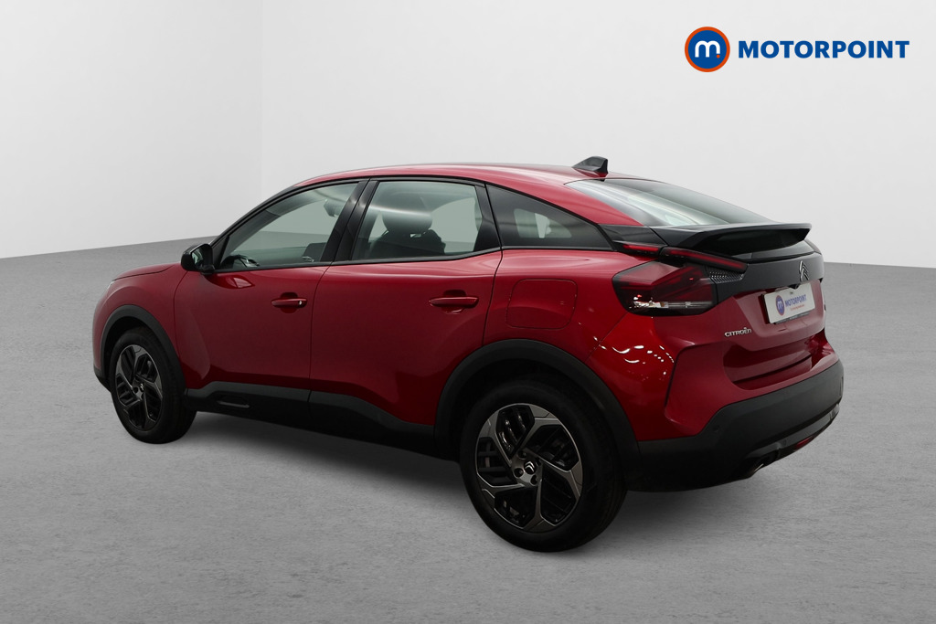 Citroen C4 Sense Plus Automatic Petrol Hatchback - Stock Number (1609052) - Passenger side rear corner