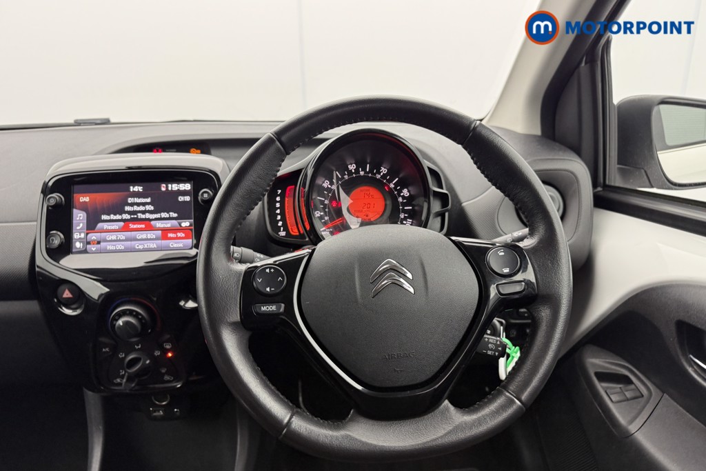 Citroen C1 Shine Manual Petrol Hatchback - Stock Number (1609163) - 2nd supplementary image