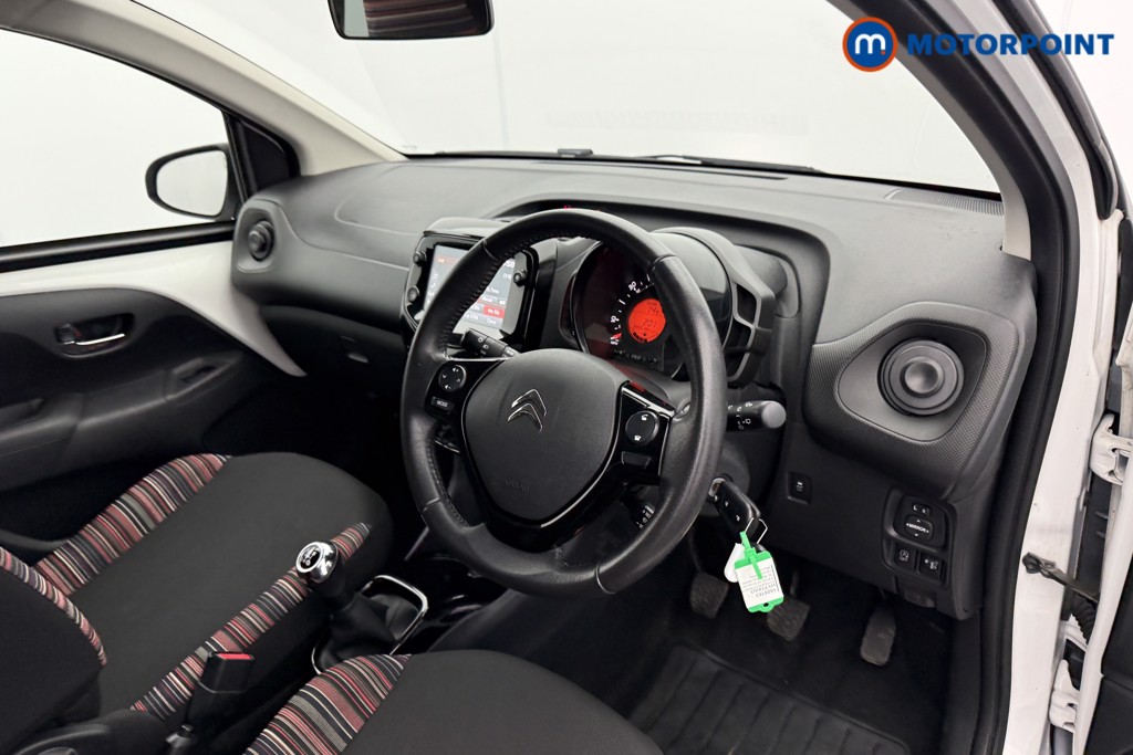 Citroen C1 Shine Manual Petrol Hatchback - Stock Number (1609163) - 3rd supplementary image