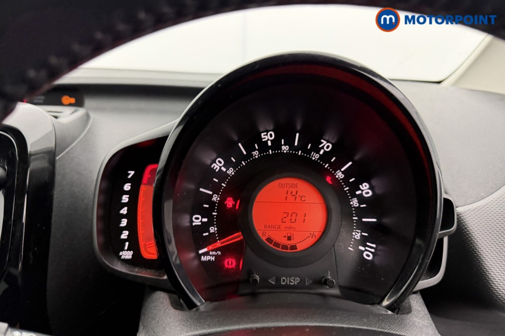 Citroen C1 Shine Manual Petrol Hatchback - Stock Number (1609163) - 4th supplementary image