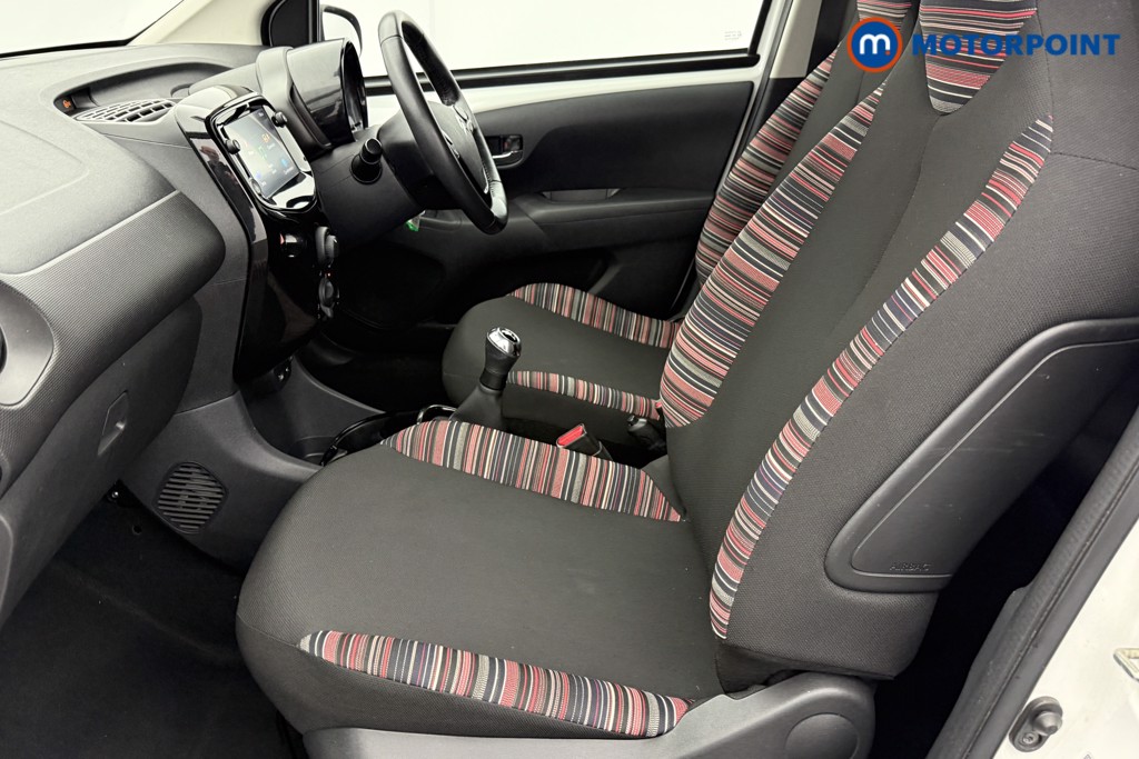 Citroen C1 Shine Manual Petrol Hatchback - Stock Number (1609163) - 16th supplementary image