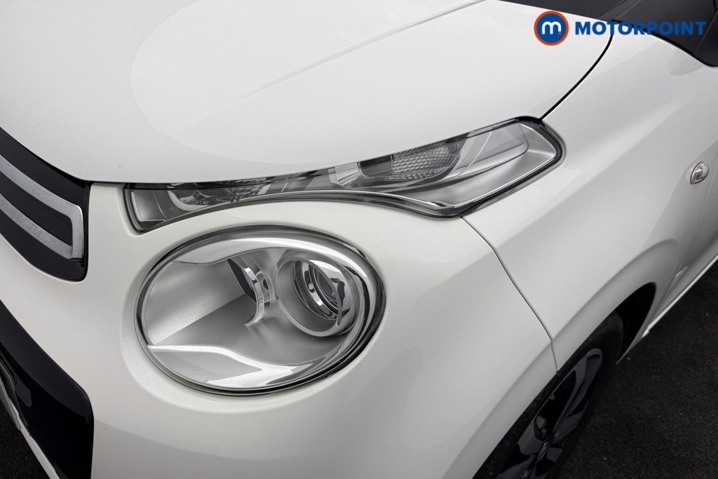 Citroen C1 Shine Manual Petrol Hatchback - Stock Number (1609163) - 21st supplementary image