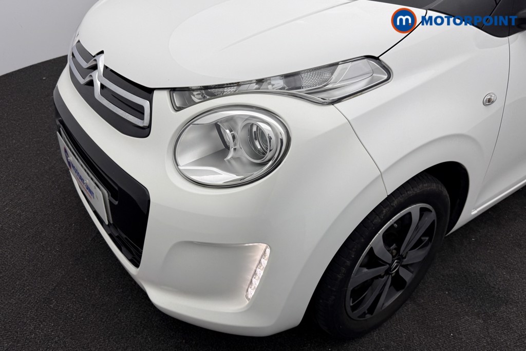 Citroen C1 Shine Manual Petrol Hatchback - Stock Number (1609163) - 22nd supplementary image