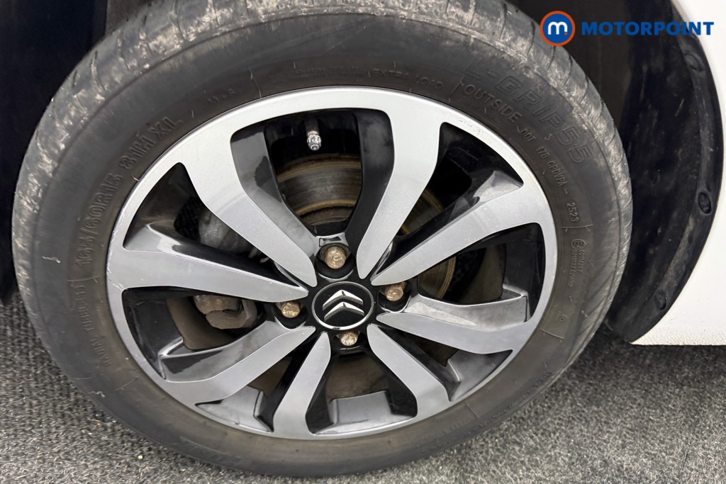 Citroen C1 Shine Manual Petrol Hatchback - Stock Number (1609163) - 23rd supplementary image