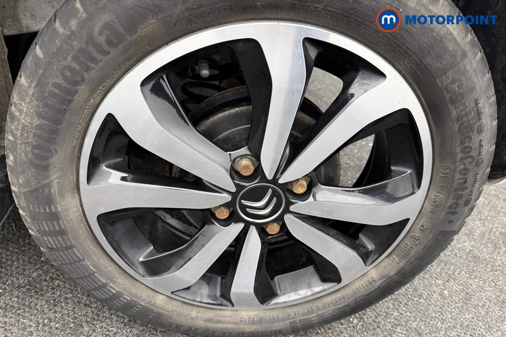 Citroen C1 Shine Manual Petrol Hatchback - Stock Number (1609163) - 24th supplementary image