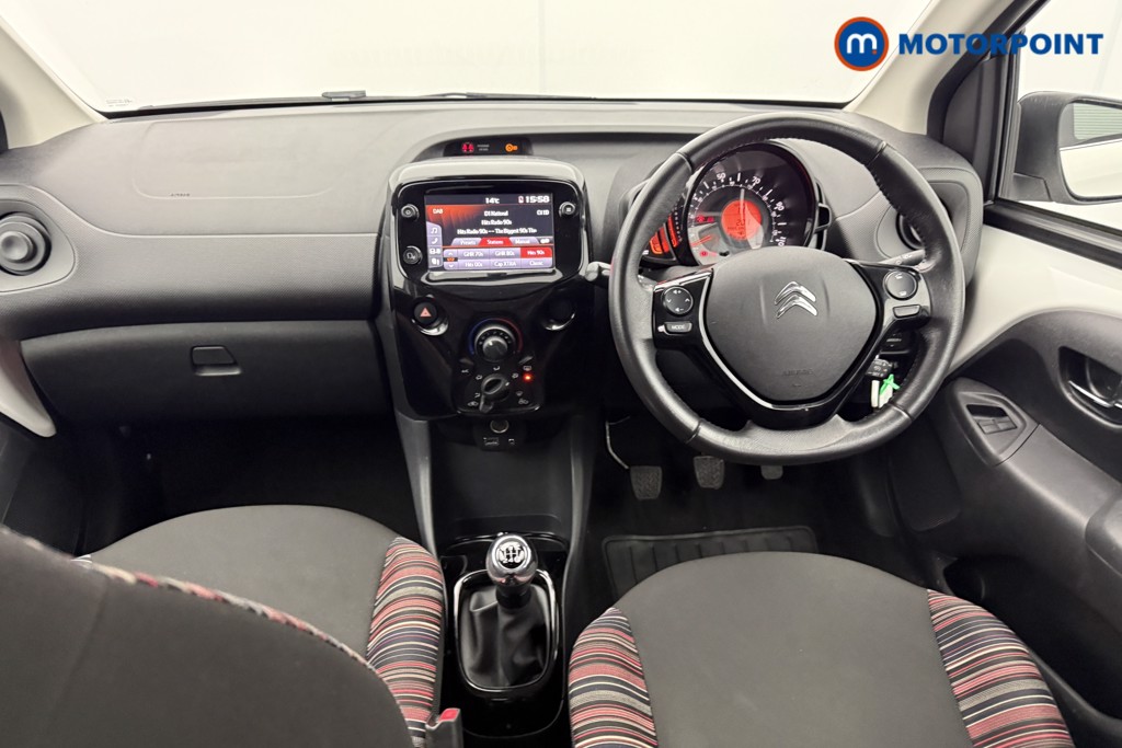 Citroen C1 Shine Manual Petrol Hatchback - Stock Number (1609163) - 1st supplementary image