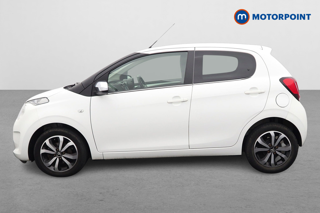 Citroen C1 Shine Manual Petrol Hatchback - Stock Number (1609163) - Passenger side