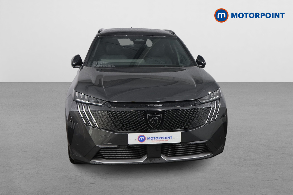 Peugeot 5008 GT Automatic Petrol SUV - Stock Number (1609169) - Front bumper