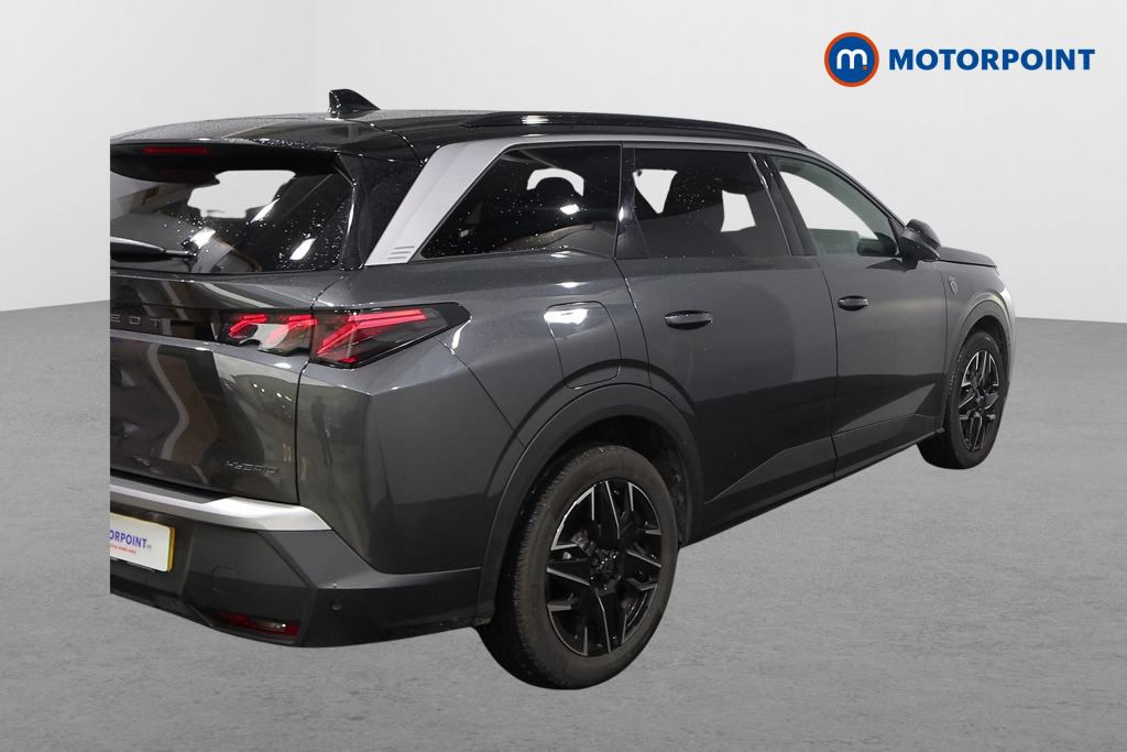 Peugeot 5008 GT Automatic Petrol SUV - Stock Number (1609169) - Drivers side rear corner