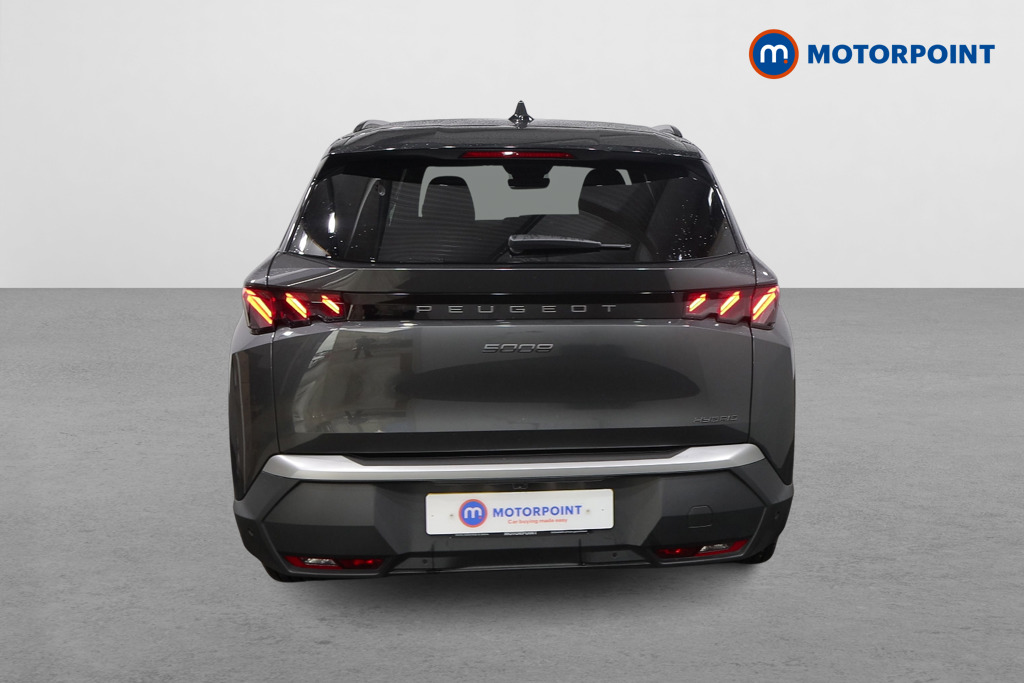 Peugeot 5008 GT Automatic Petrol SUV - Stock Number (1609169) - Rear bumper