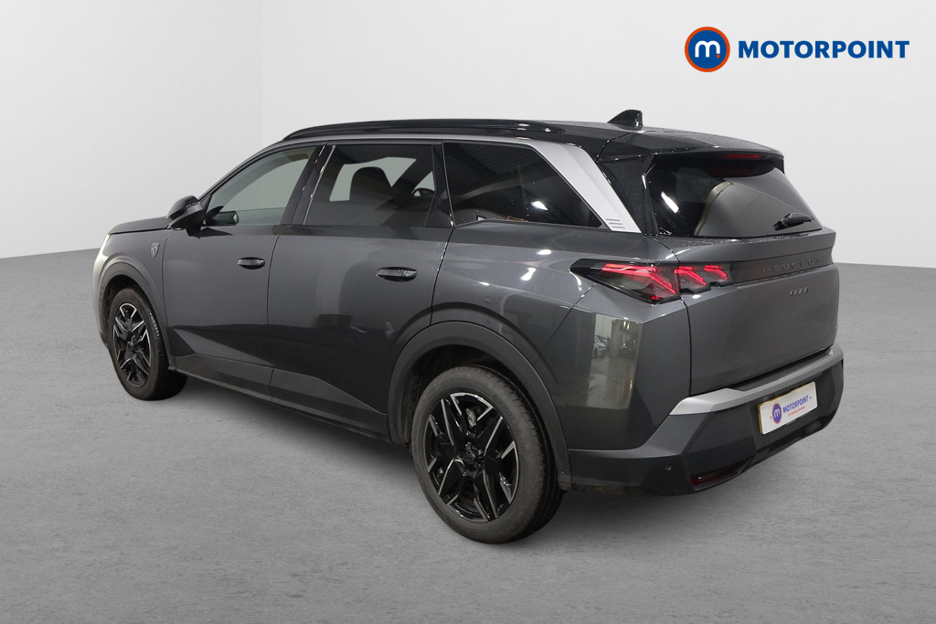 Peugeot 5008 GT Automatic Petrol SUV - Stock Number (1609169) - Passenger side rear corner