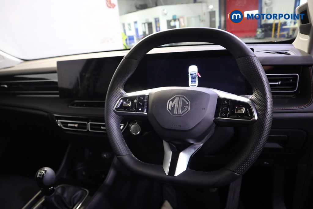Mg Motor Uk HS Trophy Manual Petrol SUV - Stock Number (1609204) - 2nd supplementary image