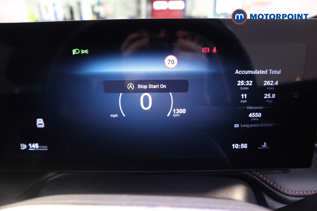 Mg Motor Uk HS Trophy Manual Petrol SUV - Stock Number (1609204) - 3rd supplementary image