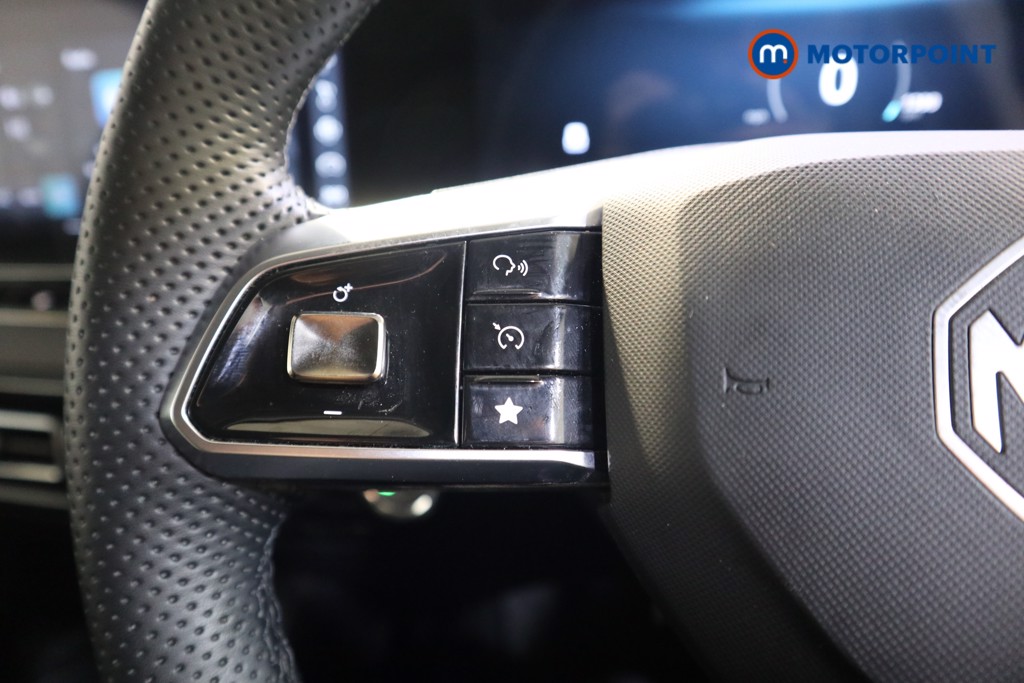 Mg Motor Uk HS Trophy Manual Petrol SUV - Stock Number (1609204) - 4th supplementary image