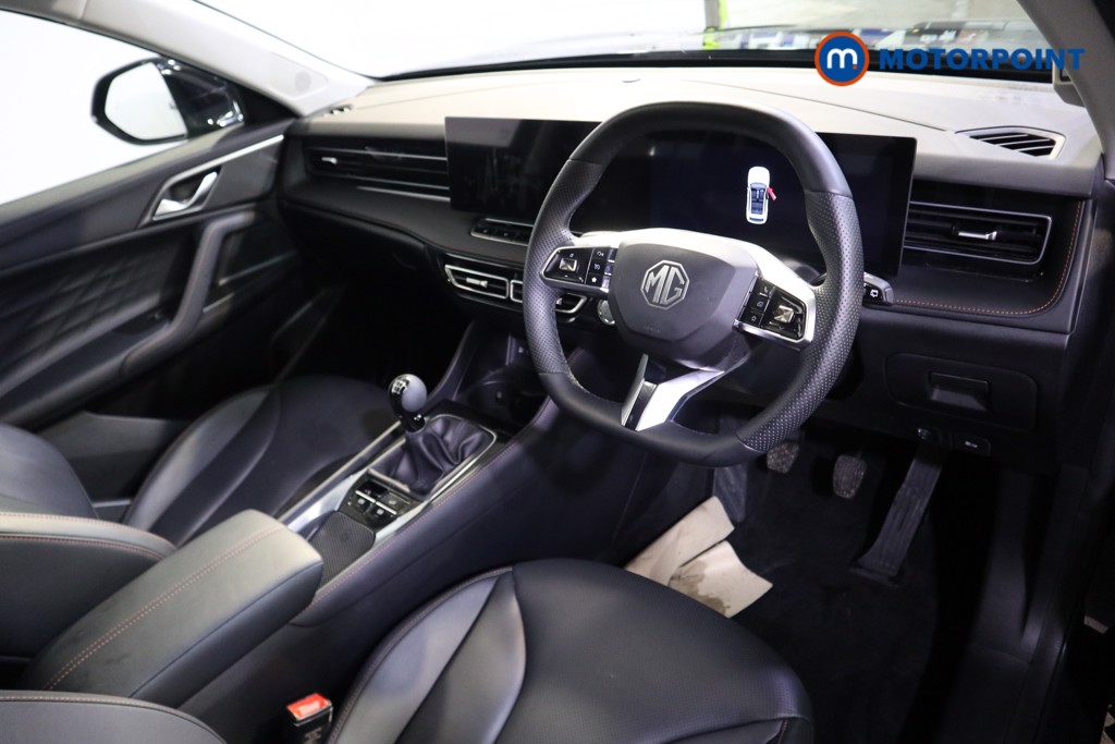 Mg Motor Uk HS Trophy Manual Petrol SUV - Stock Number (1609204) - 1st supplementary image