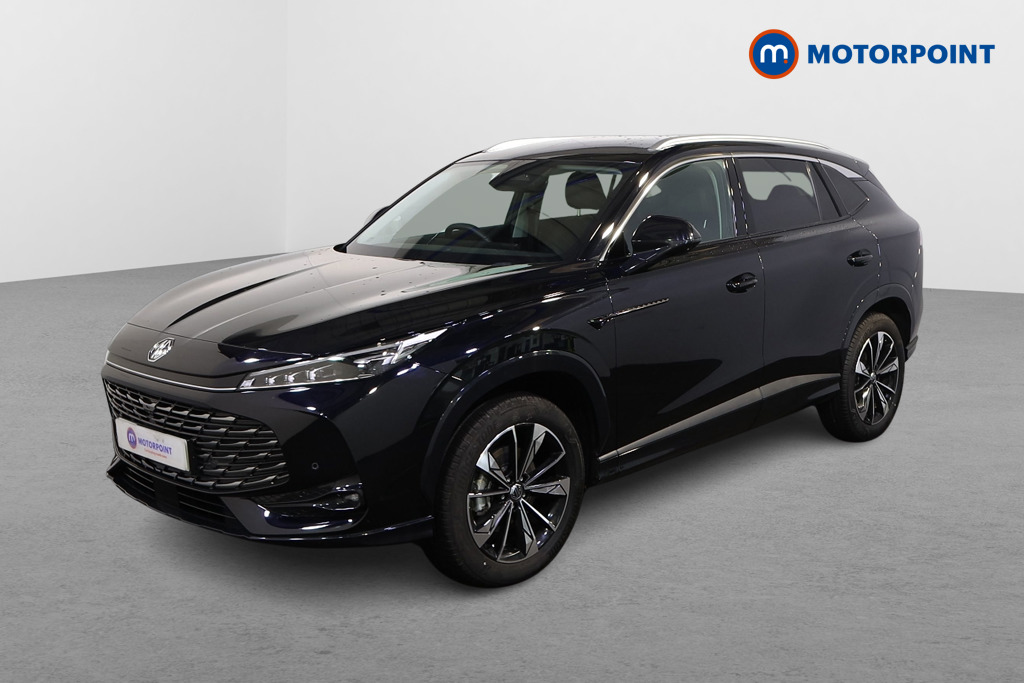 Mg Motor Uk HS Trophy Manual Petrol SUV - Stock Number (1609204) - Passenger side front corner