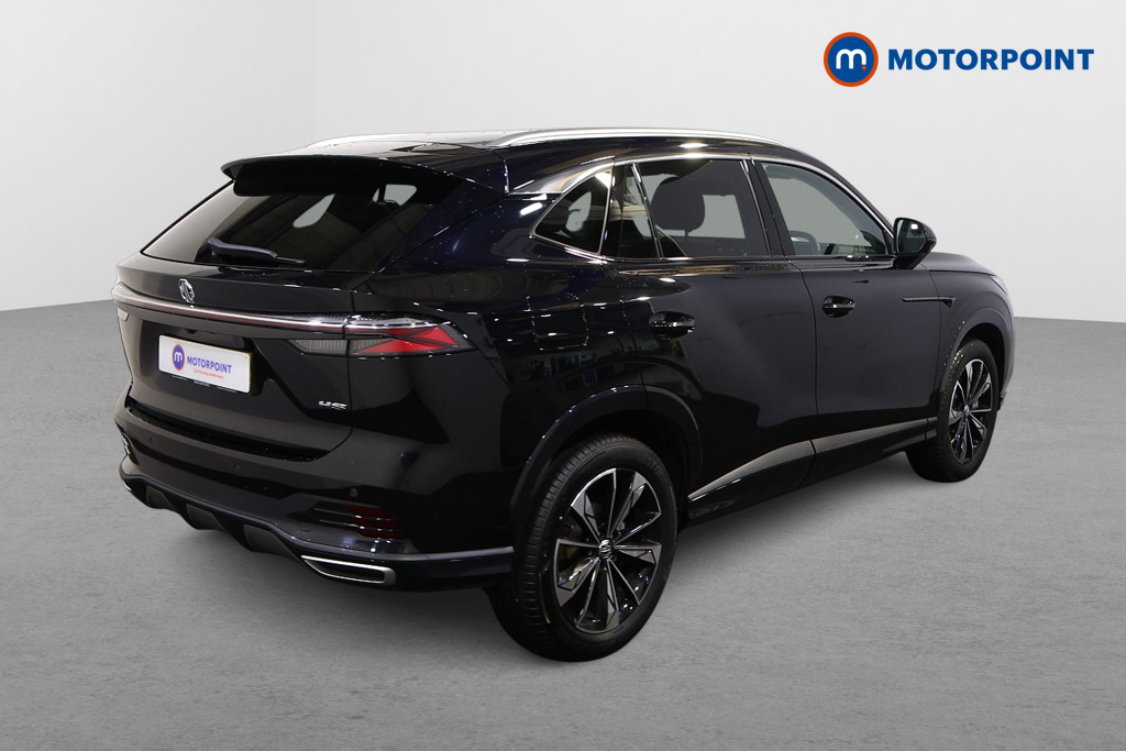 Mg Motor Uk HS Trophy Manual Petrol SUV - Stock Number (1609204) - Drivers side rear corner