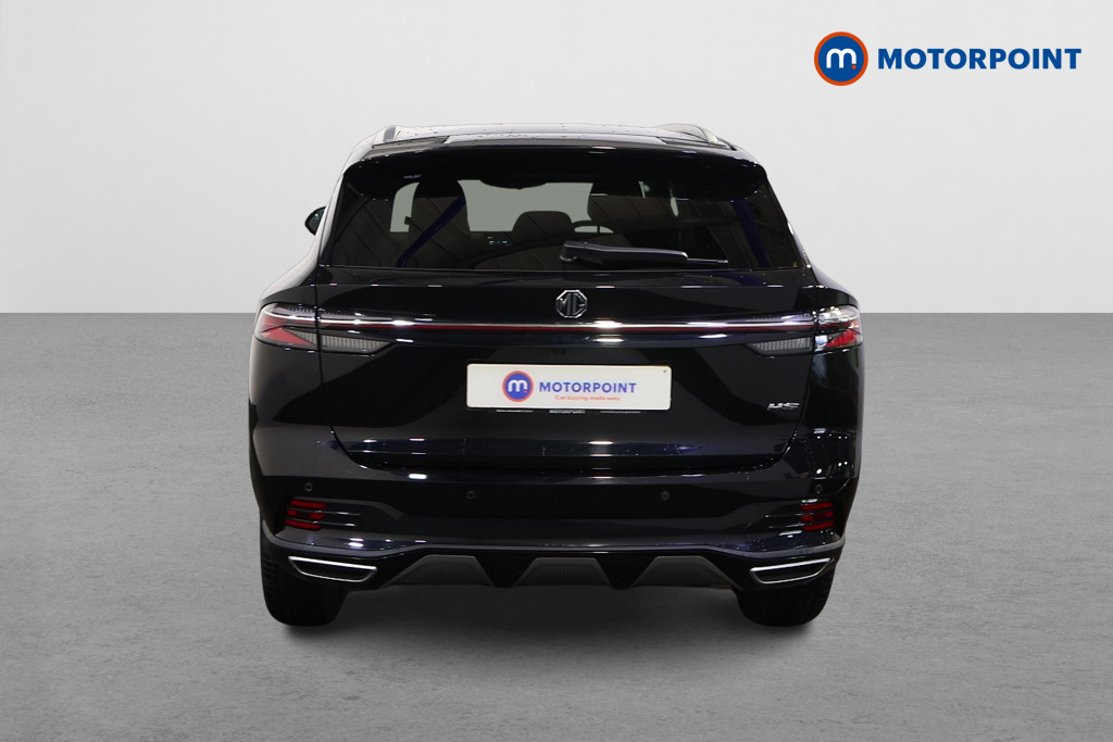Mg Motor Uk HS Trophy Manual Petrol SUV - Stock Number (1609204) - Rear bumper