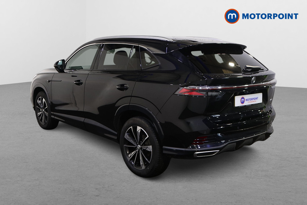 Mg Motor Uk HS Trophy Manual Petrol SUV - Stock Number (1609204) - Passenger side rear corner