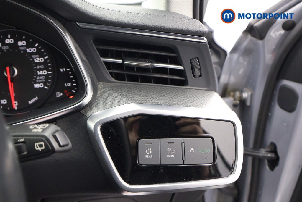 Audi A6 Sport Automatic Diesel Estate - Stock Number (1609237) - 7th supplementary image