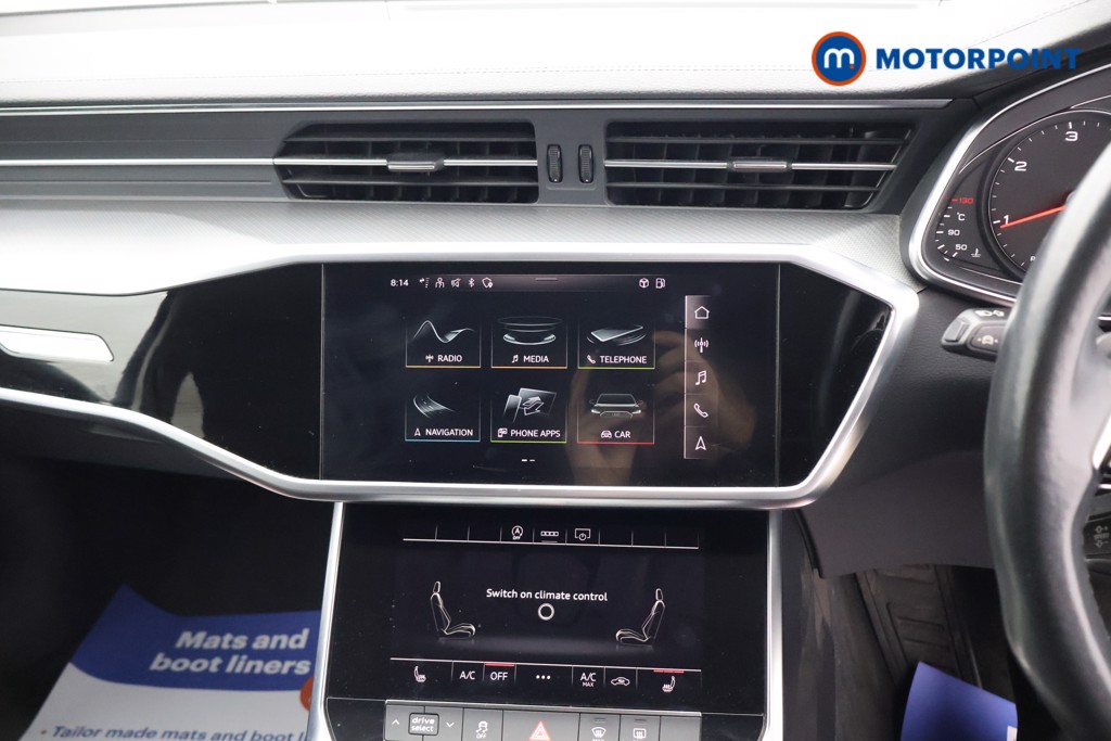 Audi A6 Sport Automatic Diesel Estate - Stock Number (1609237) - 8th supplementary image