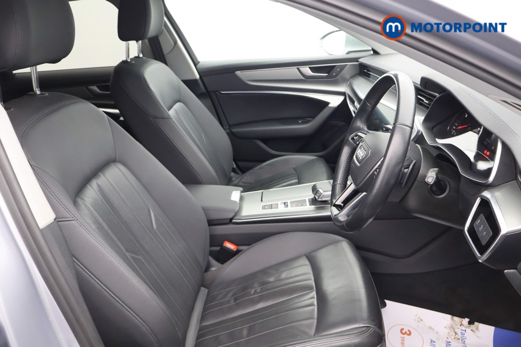 Audi A6 Sport Automatic Diesel Estate - Stock Number (1609237) - 14th supplementary image