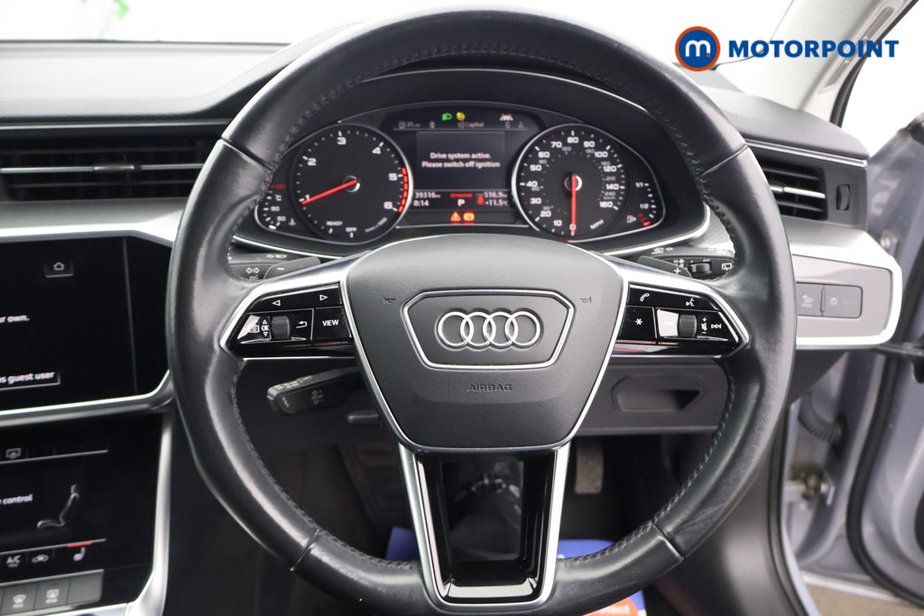 Audi A6 Sport Automatic Diesel Estate - Stock Number (1609237) - 1st supplementary image