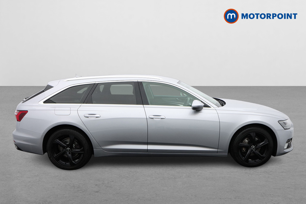 Audi A6 Sport Automatic Diesel Estate - Stock Number (1609237) - Drivers side
