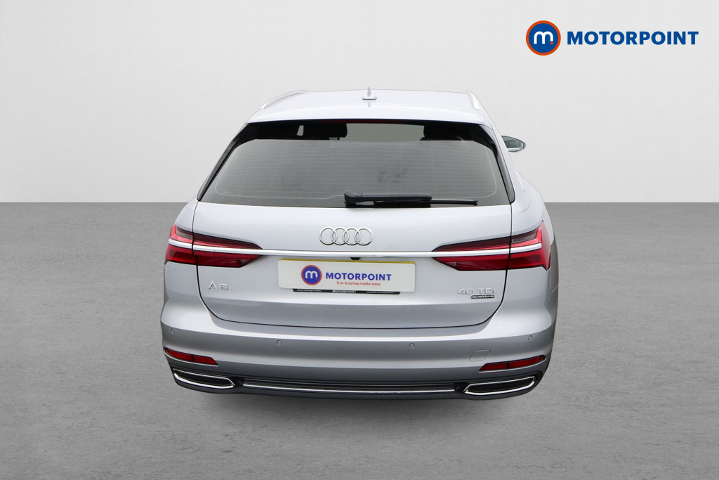 Audi A6 Sport Automatic Diesel Estate - Stock Number (1609237) - Rear bumper