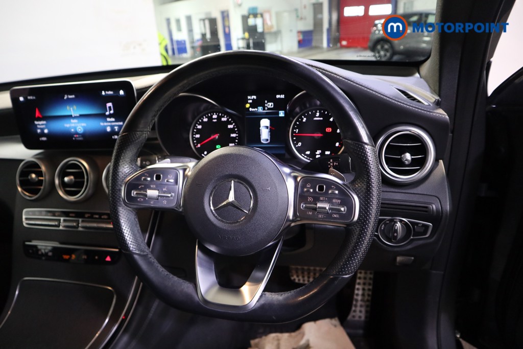 Mercedes-Benz Glc Coupe Amg Line Automatic Diesel Coupe - Stock Number (1609268) - 2nd supplementary image