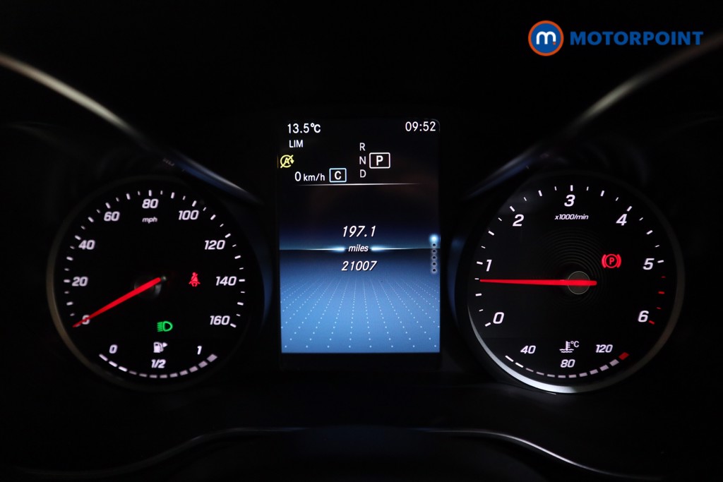 Mercedes-Benz Glc Coupe Amg Line Automatic Diesel Coupe - Stock Number (1609268) - 3rd supplementary image