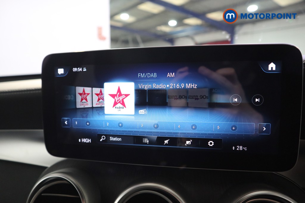 Mercedes-Benz Glc Coupe Amg Line Automatic Diesel Coupe - Stock Number (1609268) - 8th supplementary image