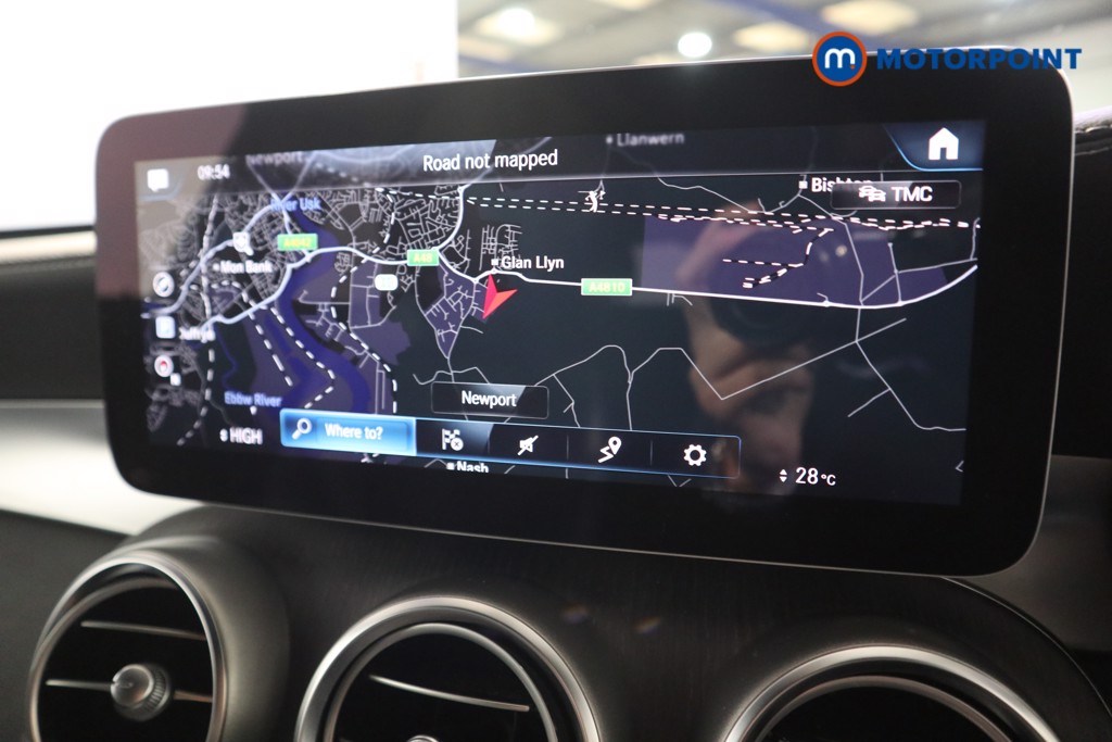 Mercedes-Benz Glc Coupe Amg Line Automatic Diesel Coupe - Stock Number (1609268) - 9th supplementary image